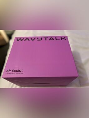 WAVYTALK 5 in 1 hair dryer